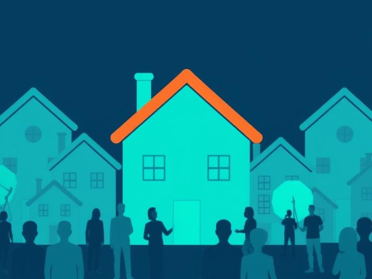 Immobilien-Crowdinvesting: Trend oder Gefahr?