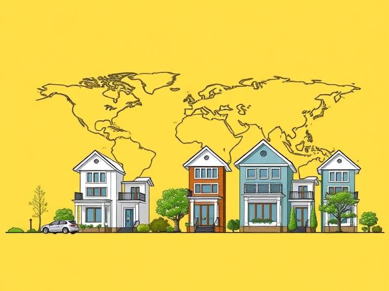 Auslandsimmobilien in 2025: Wo lohnt sich der Einstieg wirklich?